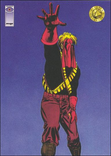 Deathmate (Base Set) card 72 Grifter's Plea