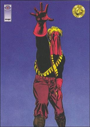 Deathmate (Base Set) card 72 Grifter's Plea