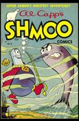 Al Capp's Shmoo Comics issue 5
