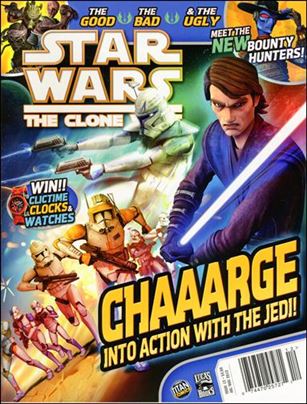 Star Wars: The Clone Wars Magazine issue 12