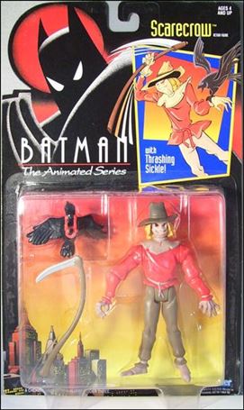 Batman: The Animated Series figure 11 Scarecrow