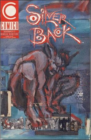 Silverback Cover Image 2