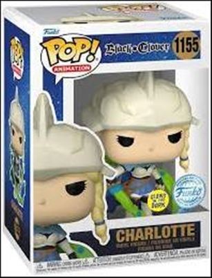 POP! Animation figure 1155 Charlotte (Special Edition GITD)