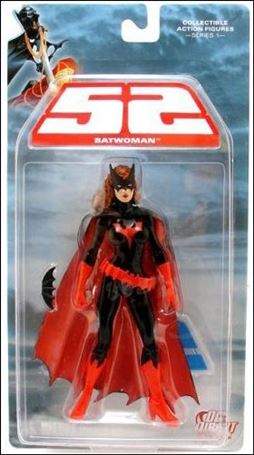 52 (Series 1) figure 2 Batwoman