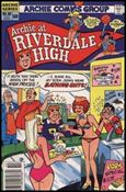 Archie at Riverdale High issue 88