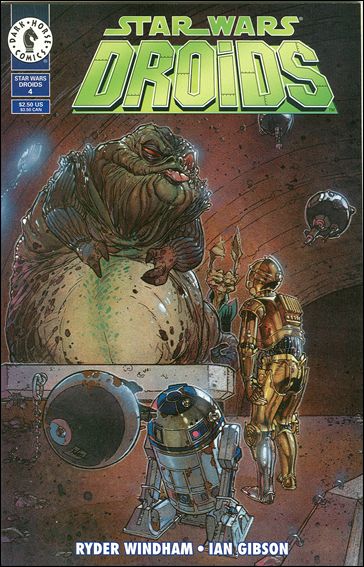 Star Wars: Droids (1995) issue 4