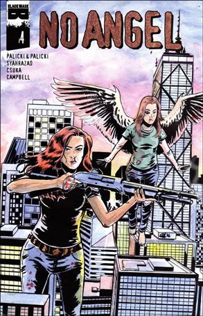 No Angel Cover Image 2