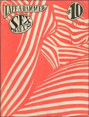Sex to Sexty issue 10 Laff-A-Rammer