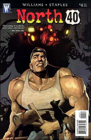 North 40 issue 4