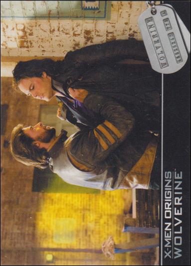 X-Men Origins: Wolverine (Base Set) card 61