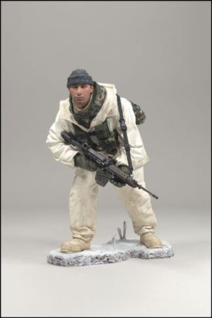 McFarlane Military (Series 7) Cover Image 1