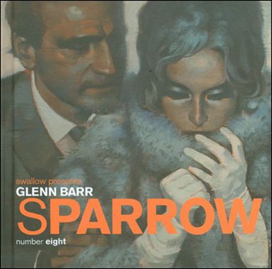 Sparrow issue 8 Glenn Barr