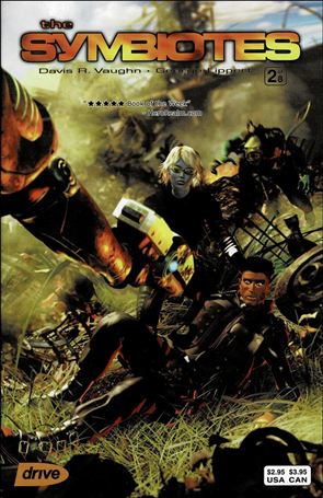 Symbiotes issue 2