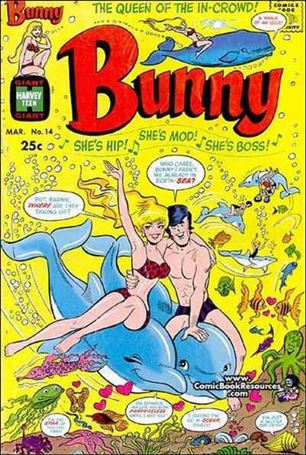 Bunny issue 14