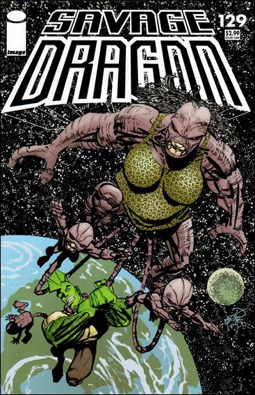 Savage Dragon (1993) issue 129