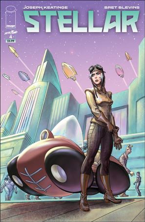 Stellar issue 4