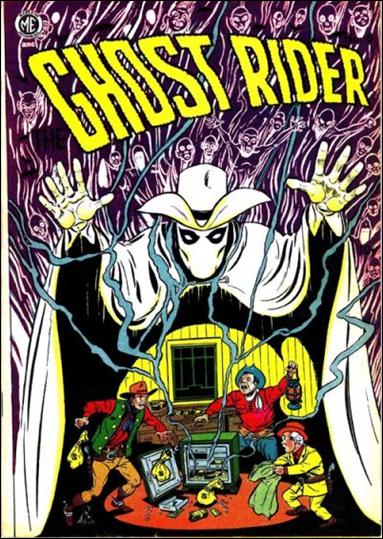 A-1 Comics issue 44 Ghost Rider #6