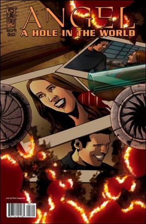 Angel: A Hole in the World issue 2