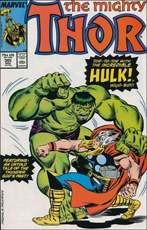 Thor (1966) issue 385