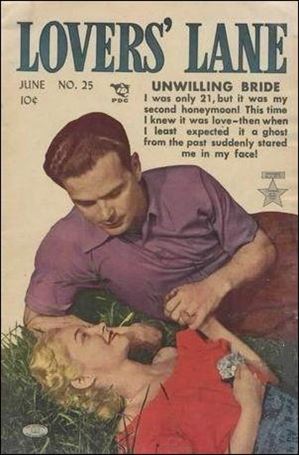 Lovers' Lane issue 25