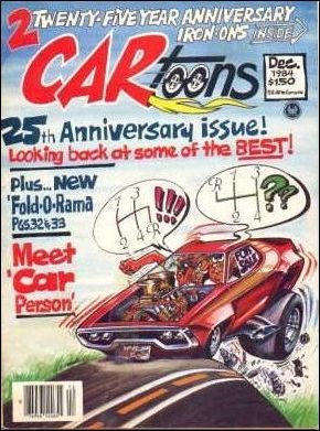 CARtoons (1961) issue 145