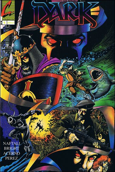 Dark (1993) issue 4-Z-INVALID