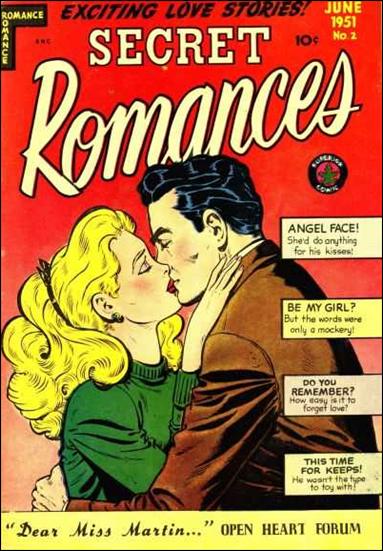 Secret Romances issue 2