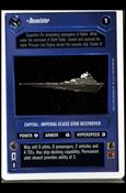 Star Wars: Premiere Unlimited (Base Set) card 137 Devastator
