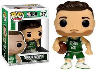 Pop! Basketball figure 37 Gordon Hayward