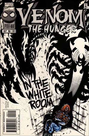Venom: The Hunger issue 2