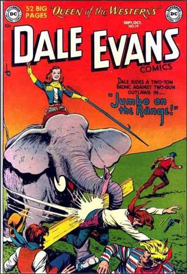 Dale Evans Comics issue 19