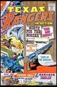 Texas Rangers in Action issue 26
