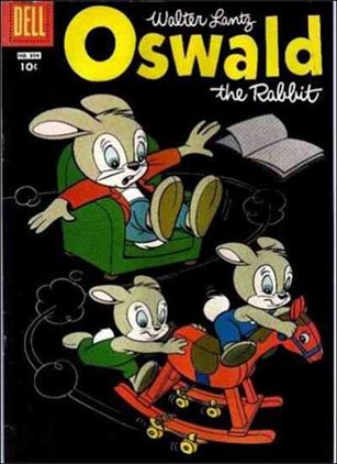 Four Color (1942) issue 894