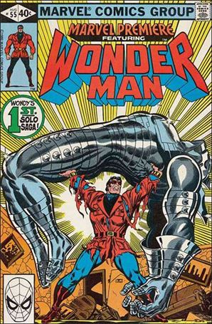 Marvel Premiere issue 55