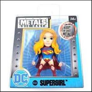 Metals Die Cast (DC) 2.5 inch. item 384 Supergirl