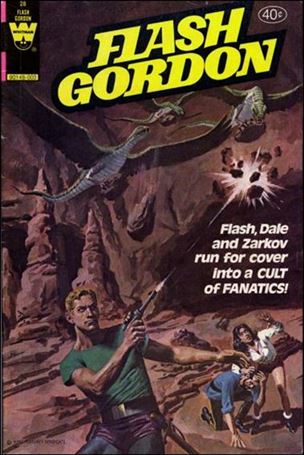 Flash Gordon (1980) issue 28