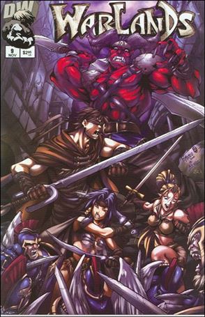 Warlands: Age of Ice Cover Image 2