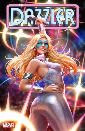 Dazzler (2024) issue 1-D Derrick Chew 