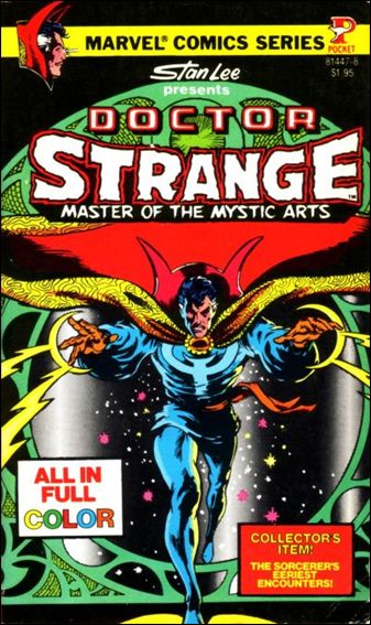 Doctor Strange: Master of the Mystic Arts issue 1