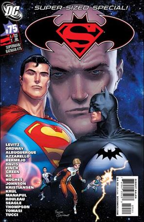 Superman/Batman issue 75