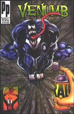 Venumb Cover Image 1