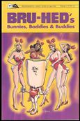 Bru-Hed's Bunnies, Baddies & Buddies Cover Image 1
