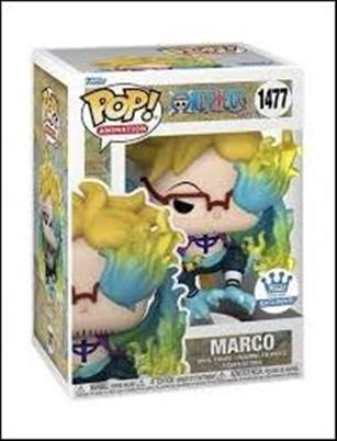 POP! Animation figure 1477 Marco