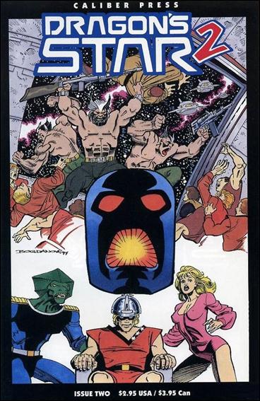 Dragon's Star 2 issue 2