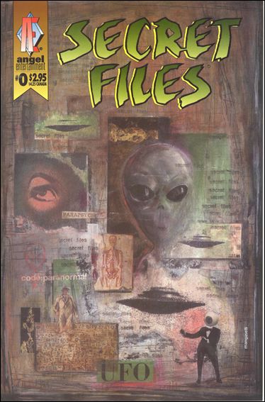 Secret Files issue 0