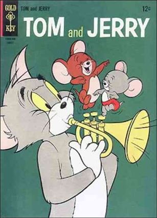 Tom & Jerry Comics issue 225-Z-INVALID