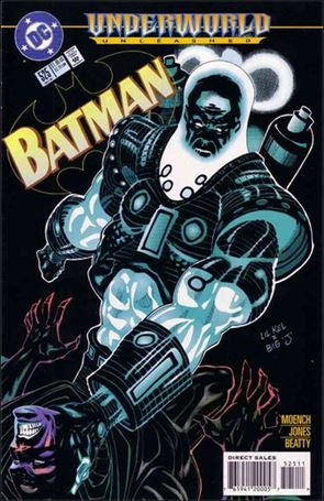 Batman (1940) issue 525