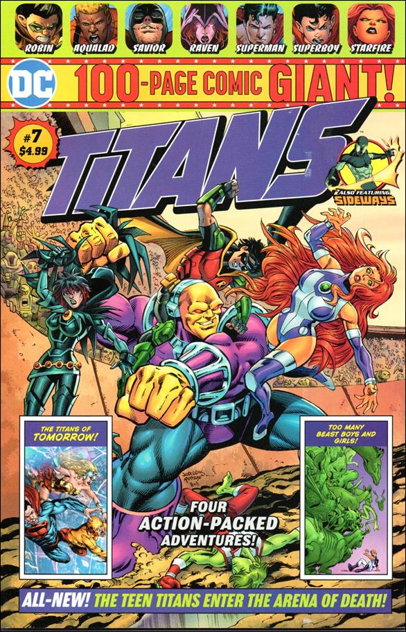 Titans Giant (2019) issue 7