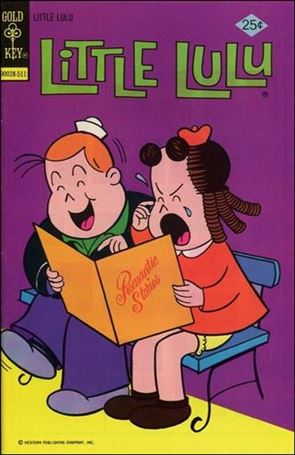 Marge's Little Lulu issue 229