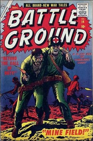 Battle Ground issue 14